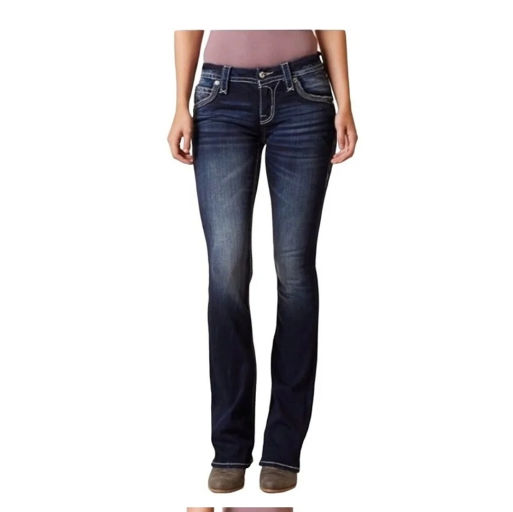 Rock Revival Gwen bootcut jeans - Picture 2 of 10